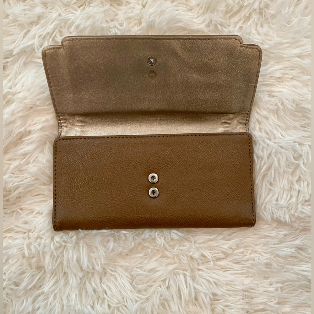 Nine West Fold-Over Wallet - Picture 4 of 5